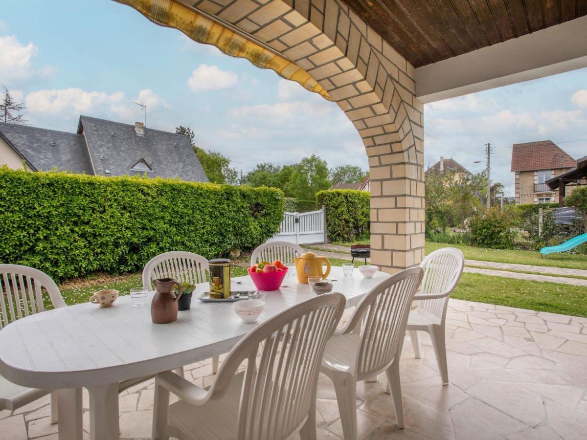 Holiday Home Villa Helios By Interhome Merville-Franceville-Plage Exterior photo