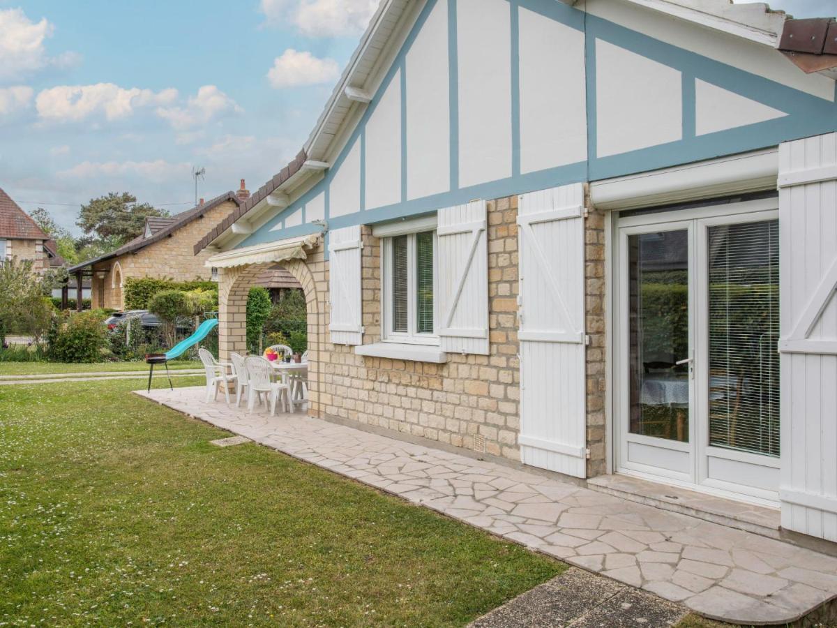 Holiday Home Villa Helios By Interhome Merville-Franceville-Plage Exterior photo