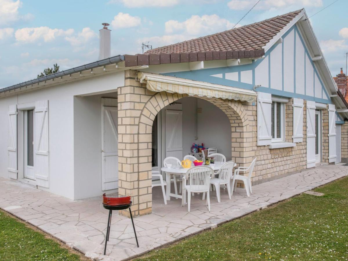 Holiday Home Villa Helios By Interhome Merville-Franceville-Plage Exterior photo